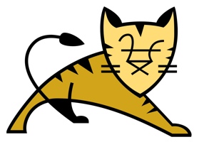 apache tomcat logo